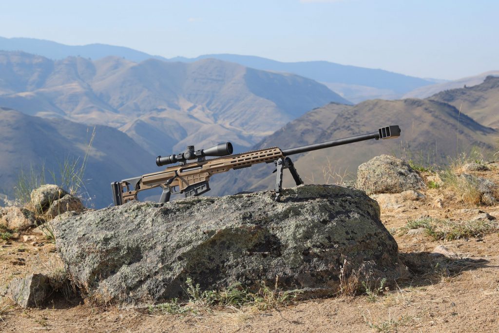 Barrett Mrad Elr La Nuova Regina Del Long Range Armi E Tiro