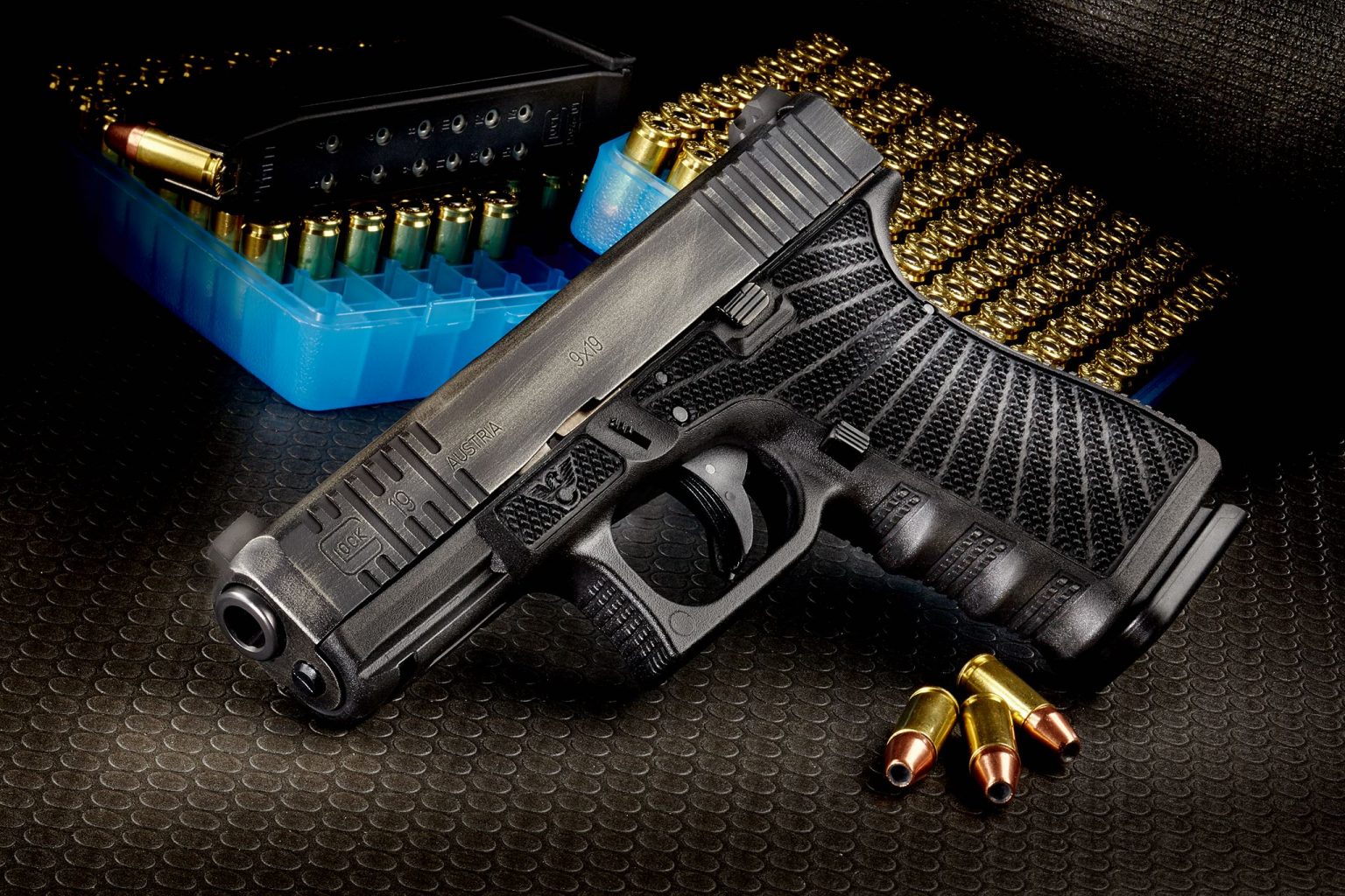 Le Glock Custom Di Wilson Combat - Armi E Tiro