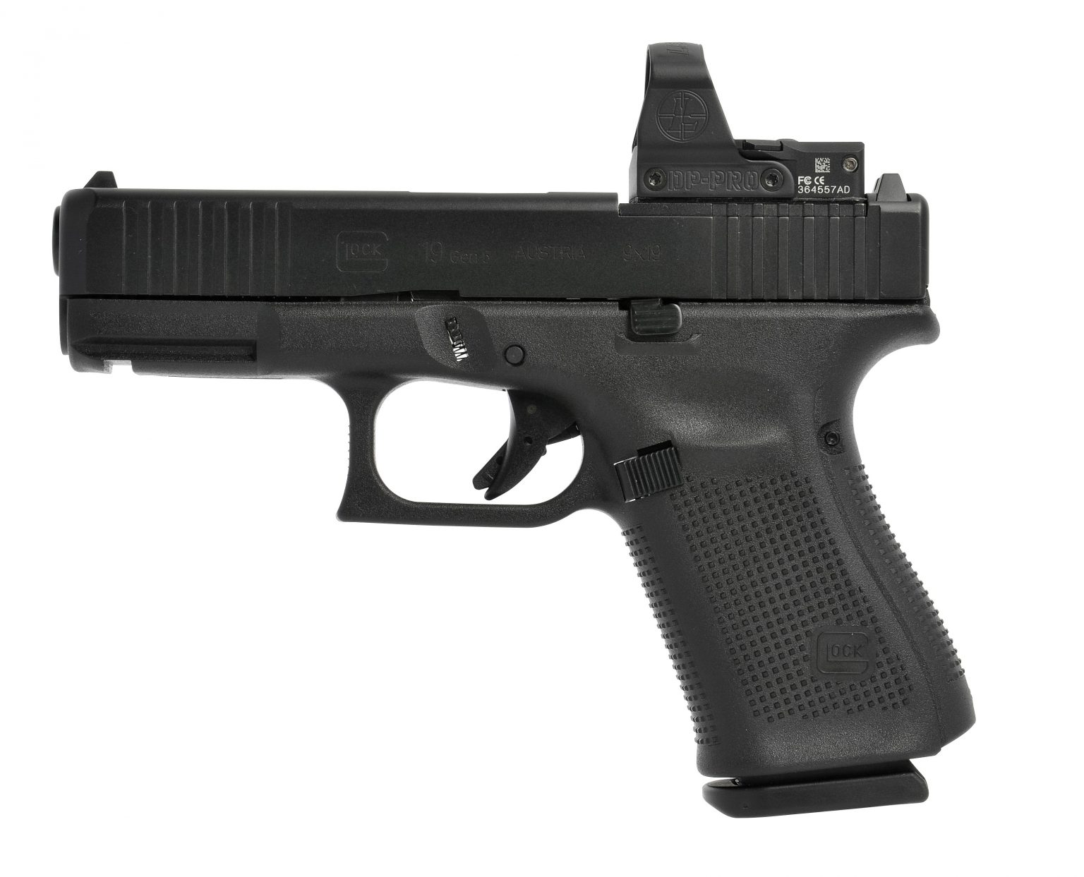 glock 17 gen 5 mos optics