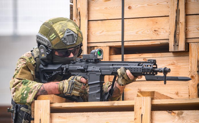 IWI Arad_7.62x51_Meprolight M21_FAME_PERU'