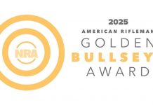 Burris Eliminator 6 “ottica dell’anno” per l’Nra Golden bullseye award