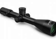 Invincible 5-50×60: la prima ottica Konus con tubo di 34 mm