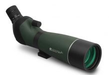 Konuspot 70B, lo spektive potente ed economico