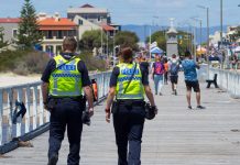 South Australia: nuova pistola per la polizia
