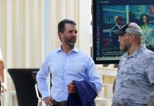 Trump junior annuncia “l’Amazon delle armi”