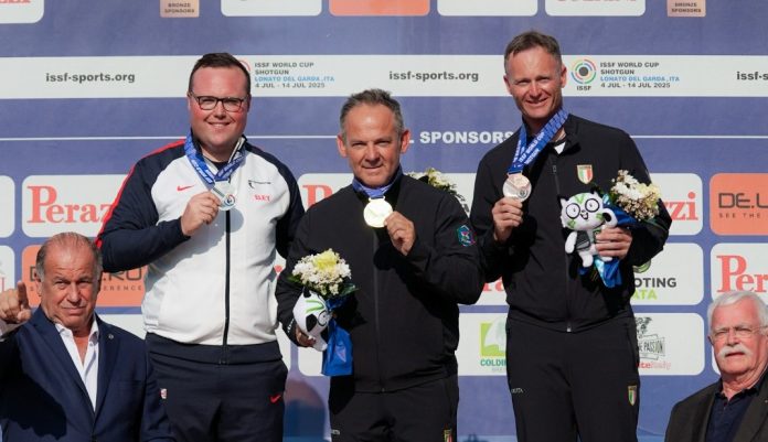 CdM Lonato - Podio Maschile