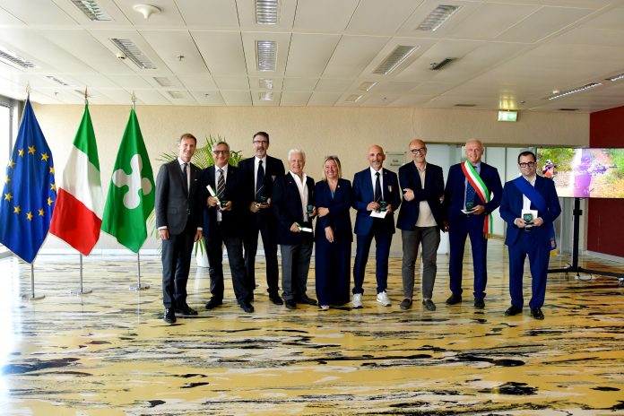 Mondiale Pcc in Regione