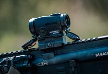 Duty Rds, il nuovo red dot Aimpoint multi-reticolo