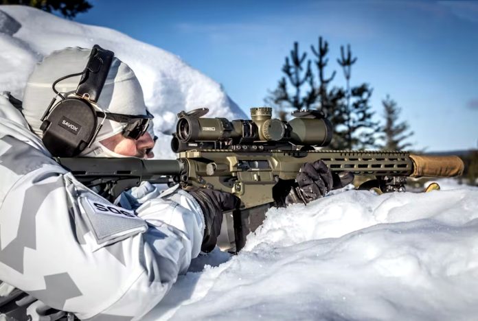 Sako ARG 40 DI _5.56x45