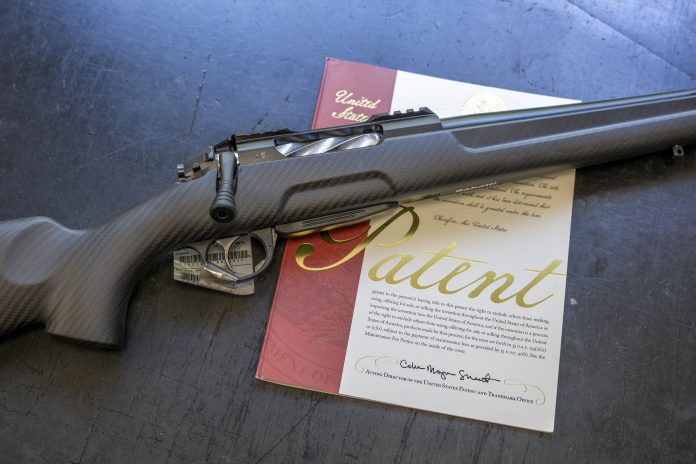 US Patent - Sabatti Carbon Stock (1)