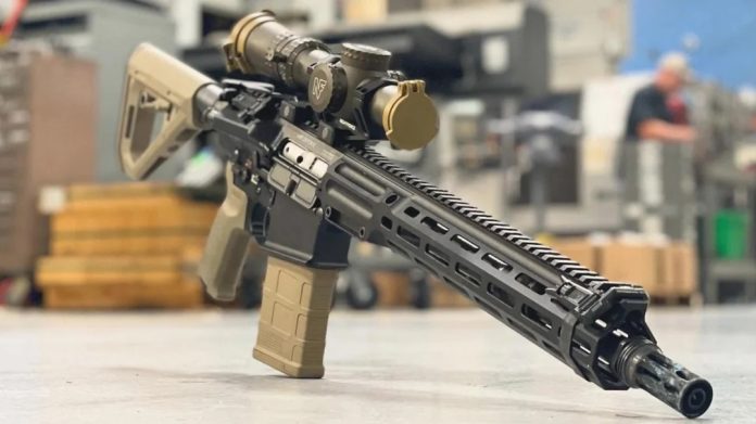 LMT Defense MRGG-A_6.5 Creedmoor