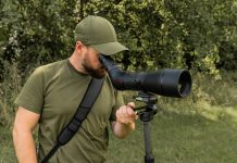 Minox: il nuovo spektive 20-60×80 Ed