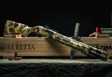 Beretta A300 Ultima patrol raider per i 250 anni dei marine