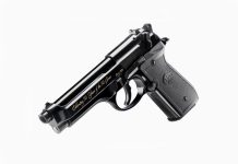 La Beretta 92 Sb del cinquantenario