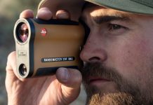 Leica Rangemaster Crf Max: il telemetro per i tiratori long range