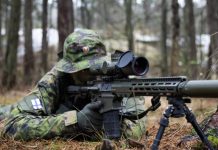 La Finlandia passa ufficialmente ai calibri Nato