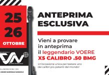 Al Tsn di Sassuolo in prova il .50 Bmg