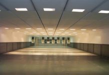 Poligoni in galleria: si cambia