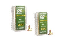 Remington riporta in vita il .22 short