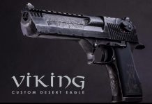 Viking, la Desert eagle in edizione limitata