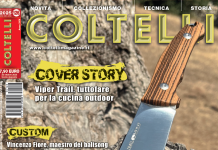 In edicola il nuovo numero di Coltelli