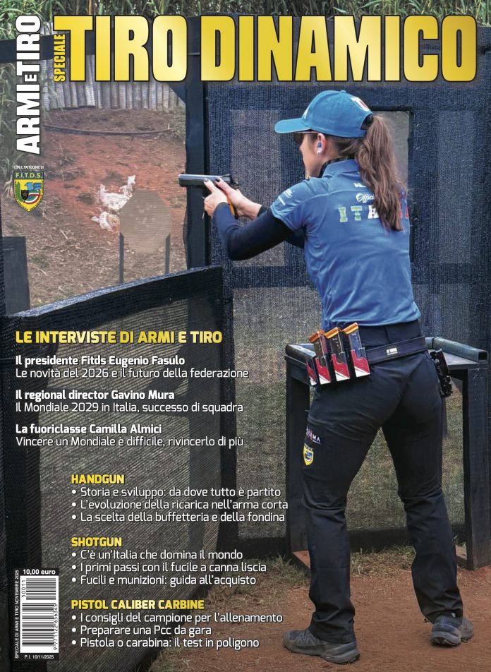 2025 Speciale TIRO DINAMICO