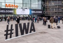 “Made for trade” è il tema di Iwa 2026