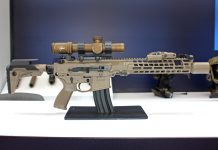 Beretta Narp “Praetorian” per l’antiterrorismo francese