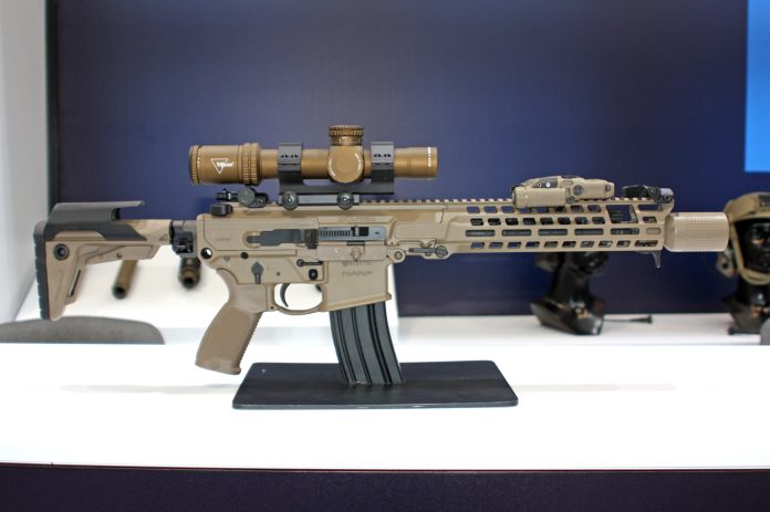 Beretta NARP PRAETORIAN 6.5 Grendel right