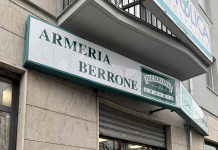 Rinasce l’Armeria Berrone di Alessandria