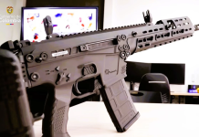 Colombia: fucile d’assalto locale per sostituire il Galil Ace
