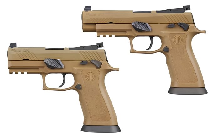 Sig Sauer Mhs-Gfc M17_ Mhs-Gfc M18