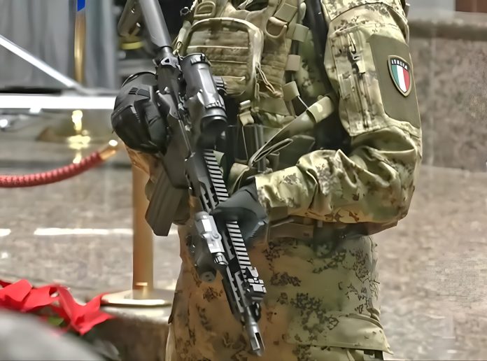 BERETTA NARP_ Esercito Italiano