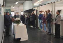 Il Banco di prova celebra Santa Barbara