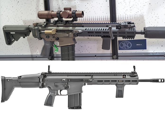 3-MRGG SCAR COMPARATIVE