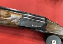 Il nuovo Perazzi MR57 a Iwa 2026