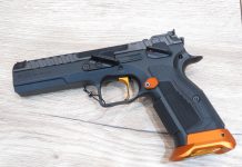 Cz Ts3 Orange: la nuova ammiraglia per la Ipsc Optics