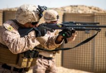 Mossberg 590A1 anti-drone per l’Us army