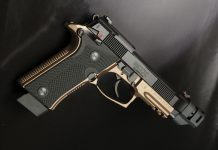 Beretta 80X Tactical special edition: la difesa si fa “speciale”