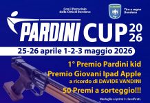 A Bondeno torna la Pardini cup
