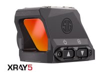 Sig Sauer Xray5, la rivoluzione nei red dot