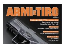 Armi e Tiro di novembre 2026 è in edicola